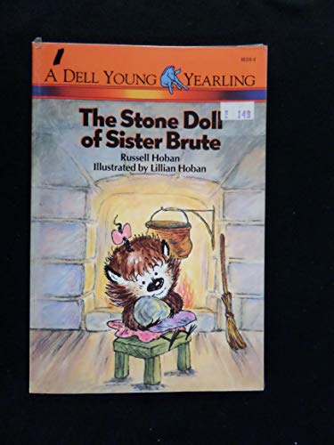 cover image The Stone Doll of Sister Brute