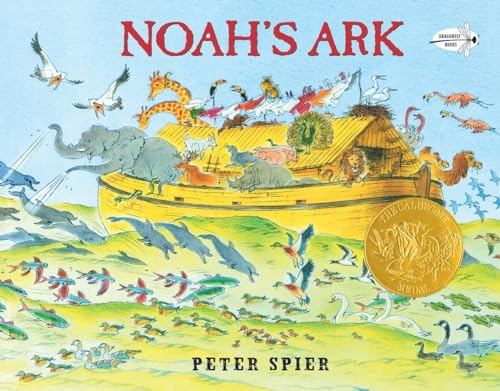cover image Noah's Ark