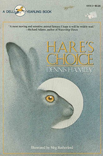 cover image Hare's Choice