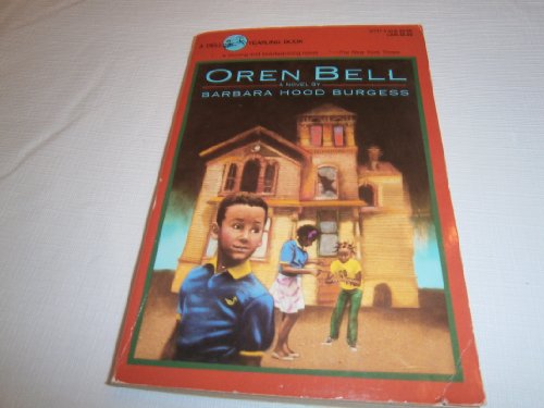 cover image Oren Bell