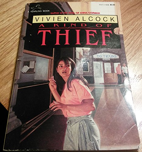 cover image A Kind of Thief
