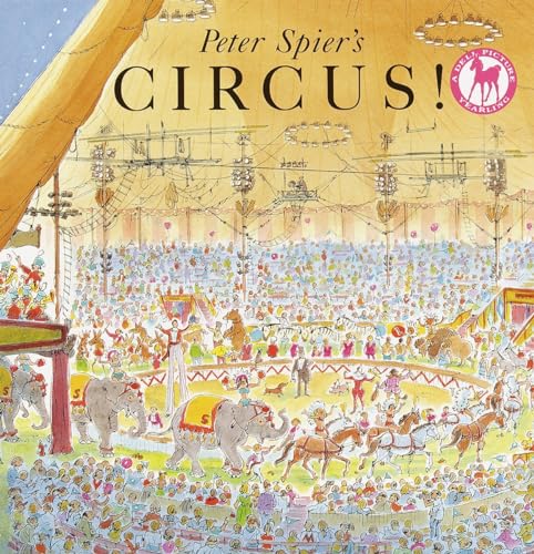 cover image Peter Spier's Circus