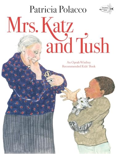 cover image Mrs. Katz and Tush