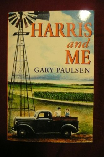 cover image Harris and Me: A Summer Remembered