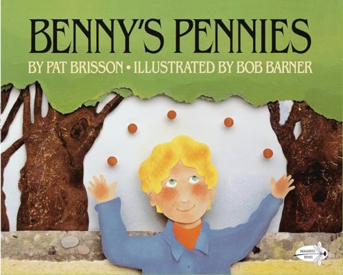 cover image Benny's Pennies