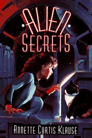 cover image Alien Secrets