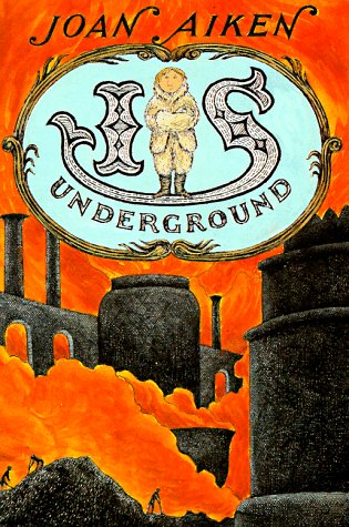 cover image Is Underground