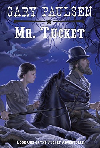 cover image Mr. Tucket