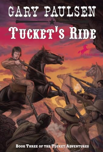cover image Tucket's Ride
