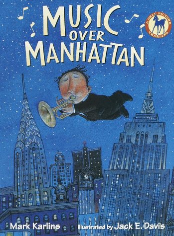 cover image Music Over Manhattan