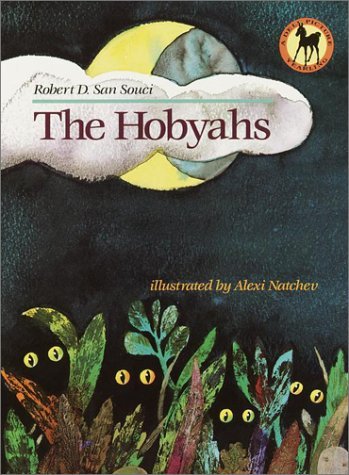 cover image The Hobyahs