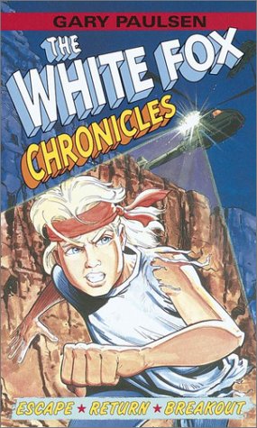 cover image THE WHITE FOX CHRONICLES