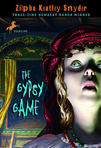 cover image The Gypsy Game