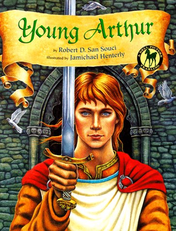 cover image Young Arthur