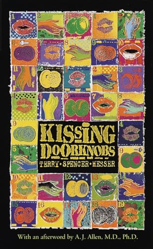 cover image Kissing Doorknobs