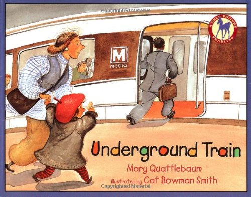 cover image Underground Train