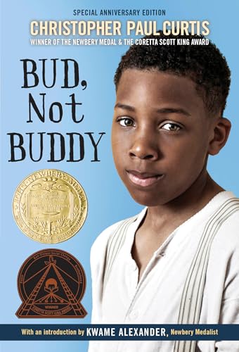 cover image BUD, NOT BUDDY