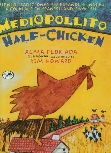 cover image Medio Pollito/Half Chicken