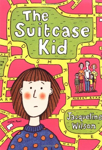 cover image The Suitcase Kid