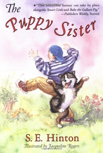 cover image The Puppy Sister