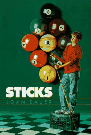 cover image Sticks