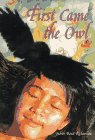 cover image First Came the Owl