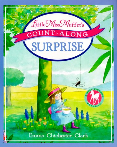 cover image Little Miss Muffet's Count-Along Surprise