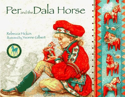 cover image Per and the Dala Horse