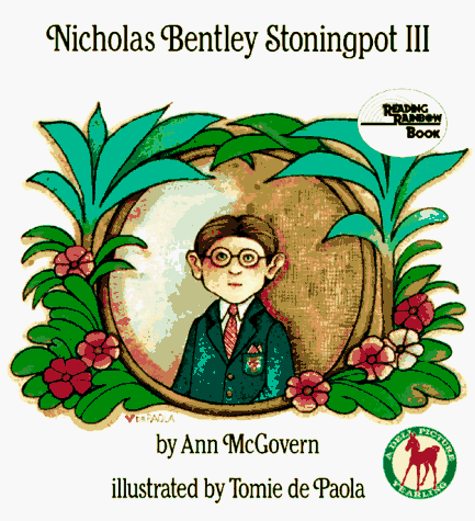 cover image Nicholas Bentley Stoningpot III