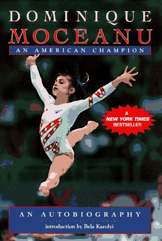 cover image Dominique Moceanu: An American Champion