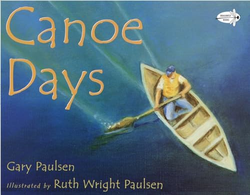 cover image CANOE DAYS