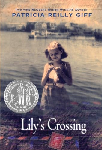 cover image Lily's Crossing