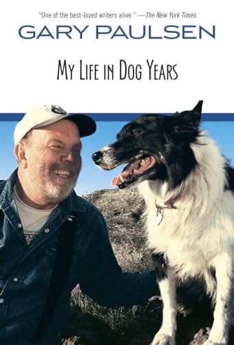 cover image My Life in Dog Years