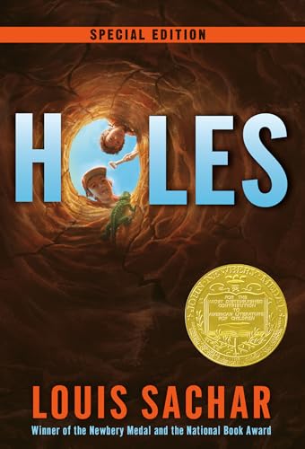 cover image Holes