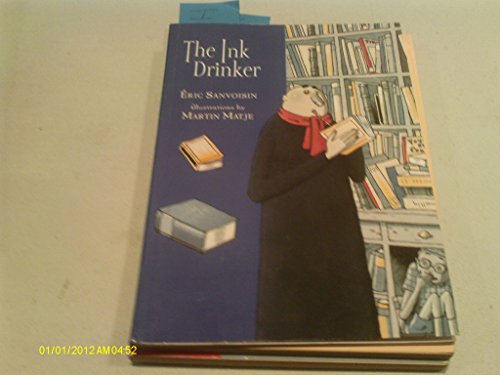 cover image THE INK DRINKER