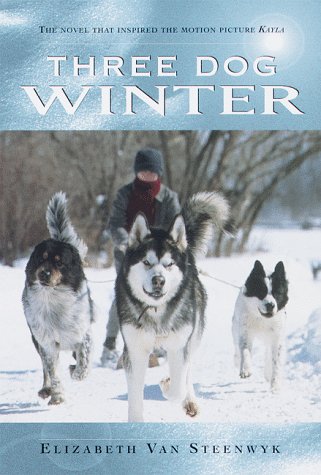 cover image Three Dog Winter