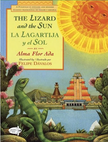 cover image The Lizard and the Sun
