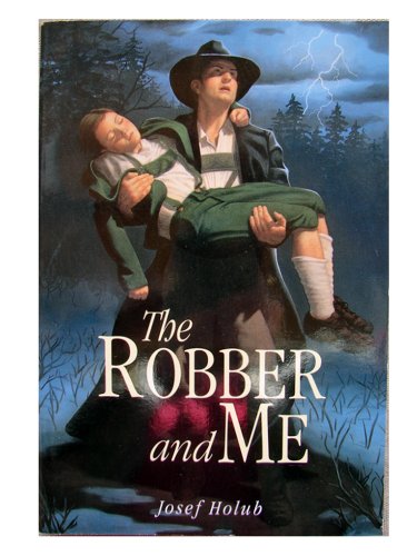 cover image The Robber and Me