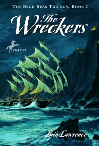 cover image The Wreckers