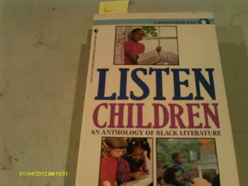 cover image Listen Children