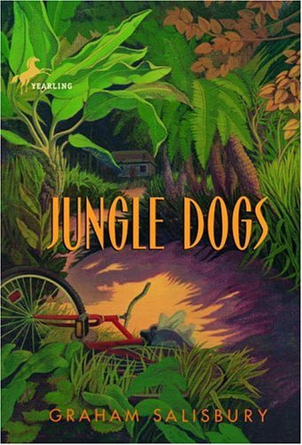 cover image Jungle Dogs