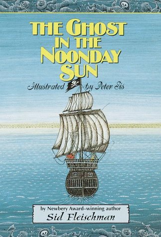 cover image The Ghost in the Noonday Sun