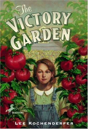 cover image THE VICTORY GARDEN