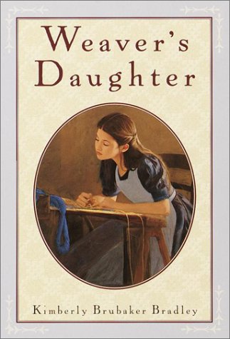 cover image WEAVER'S DAUGHTER