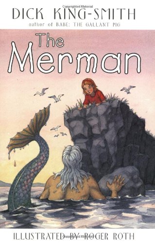 cover image THE MERMAN
