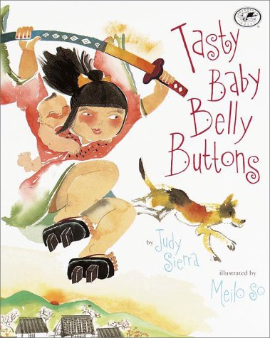 cover image Tasty Baby Belly Buttons