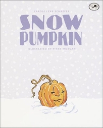 SNOW PUMPKIN