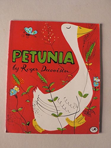 cover image PETUNIA