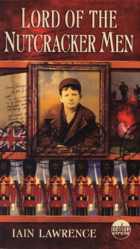 cover image LORD OF THE NUTCRACKER MEN