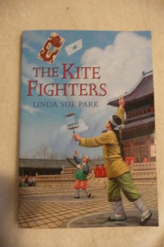 cover image THE KITE FIGHTERS